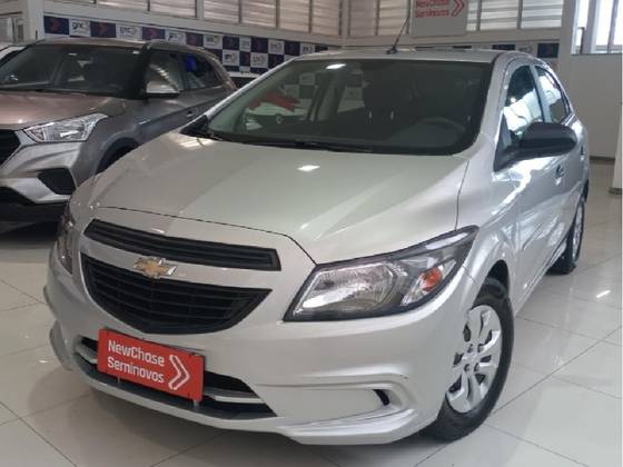 CHEVROLET ONIX 1.0 MPFI JOY 8V FLEX 4P MANUAL